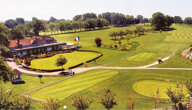 Golf de bondoufle