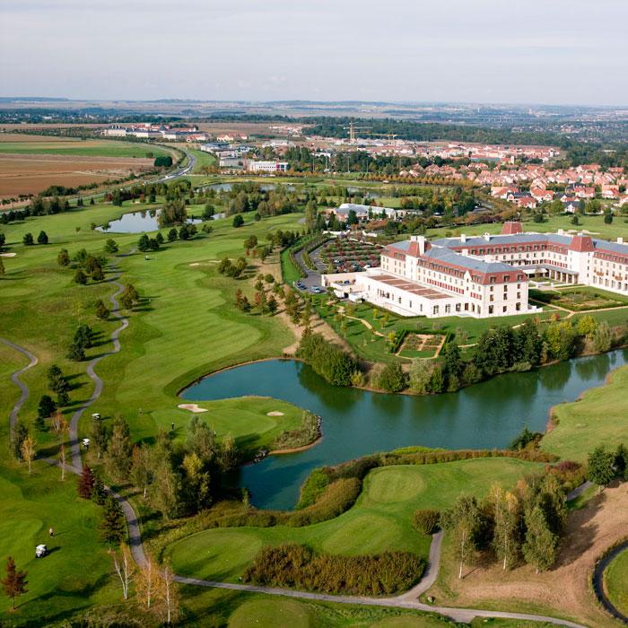 Golf disney hotel