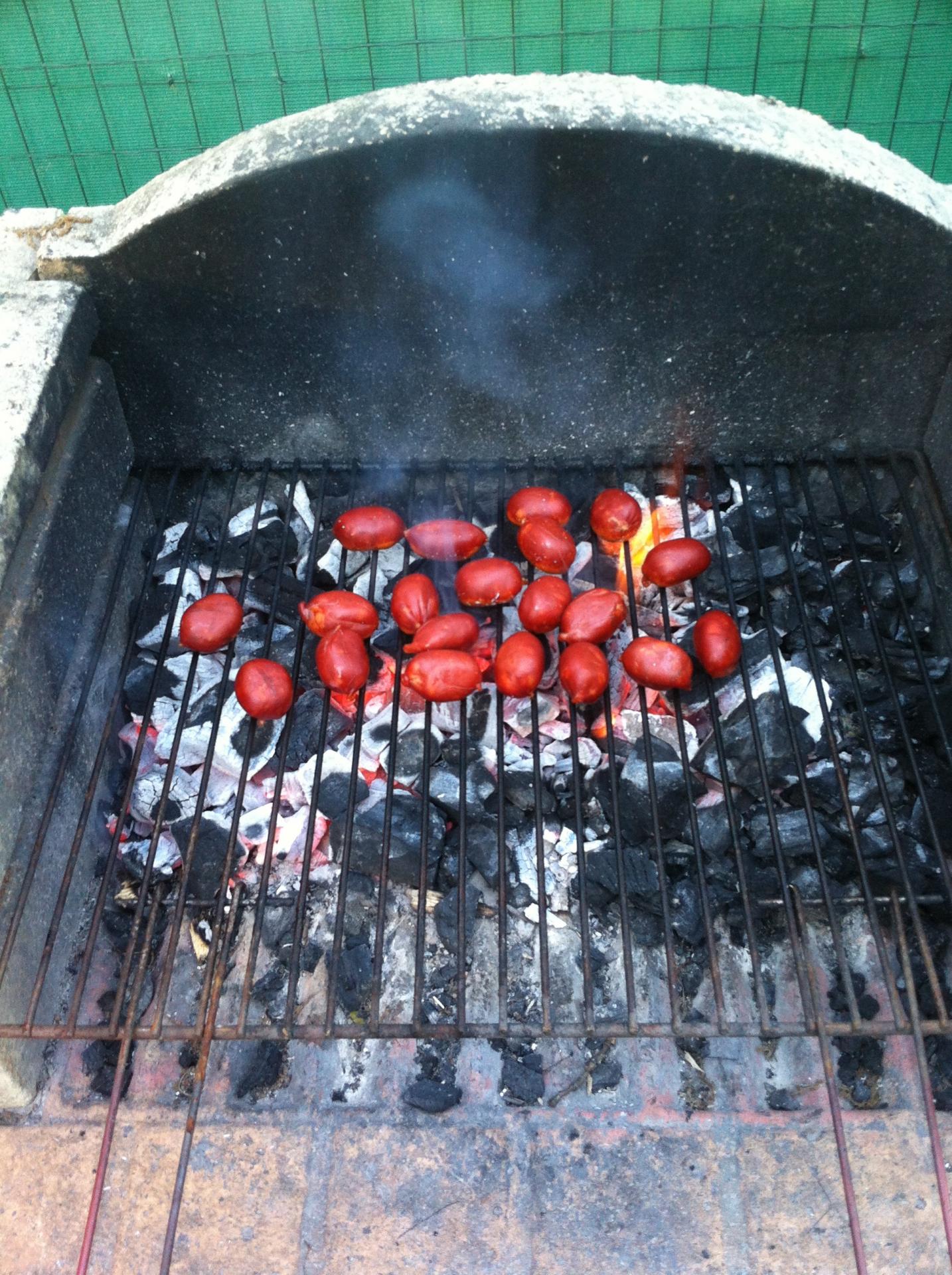 Petit barbecue
