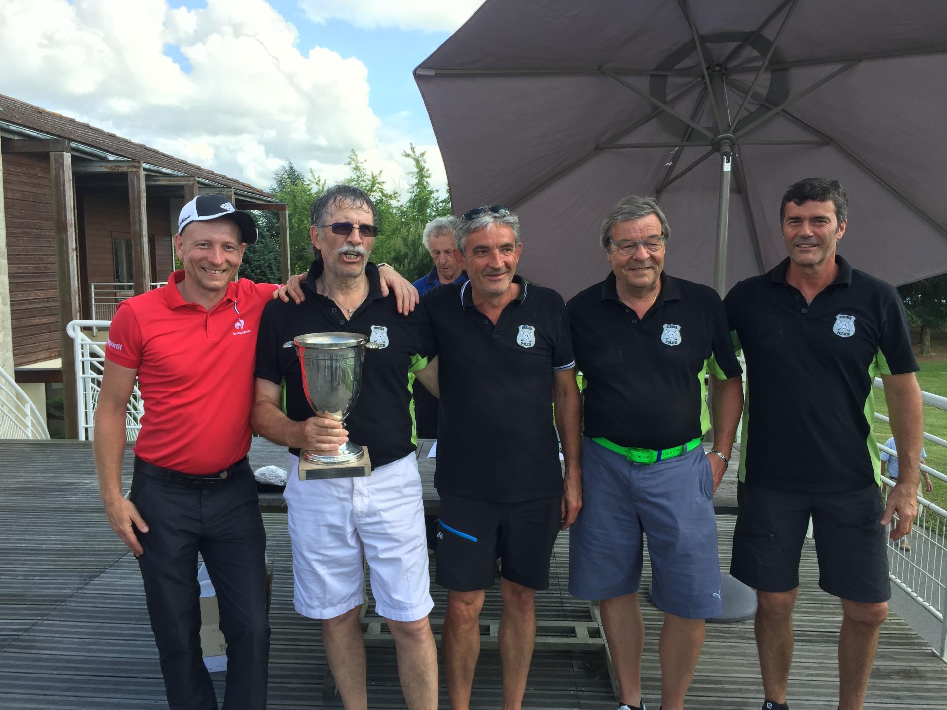 Nos champions à BONDOUFLE