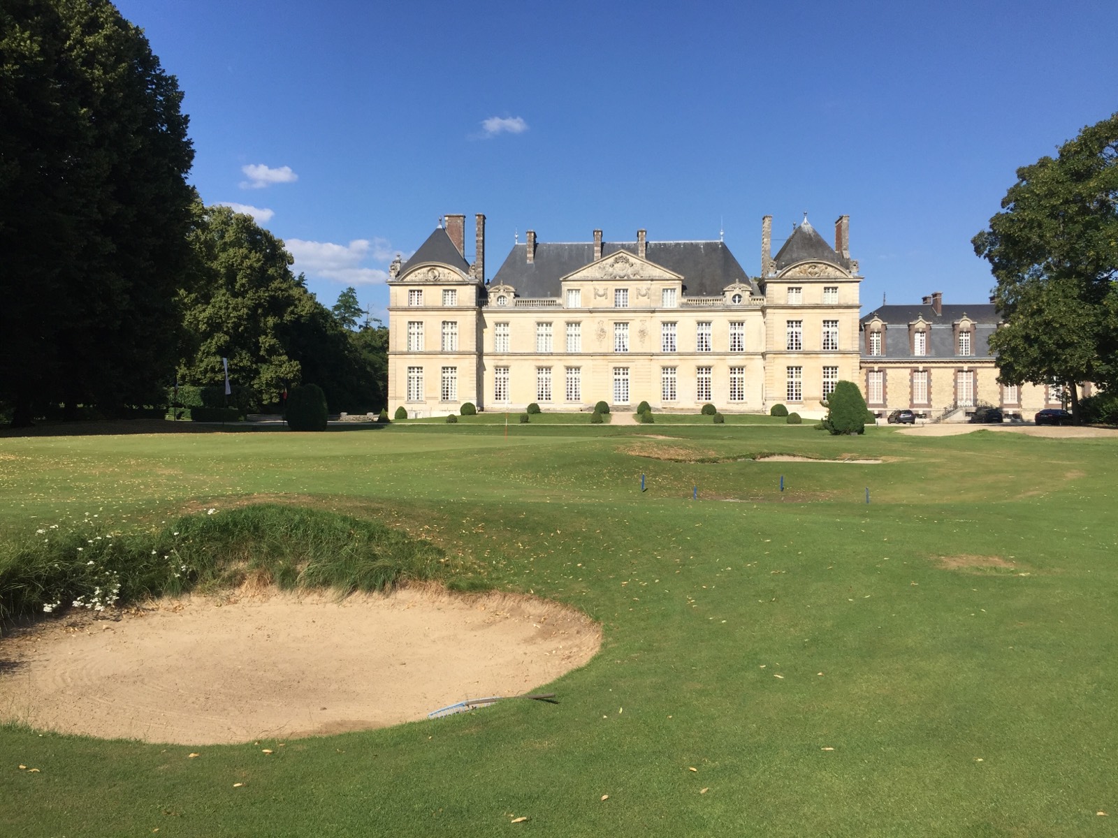 Château du Raray