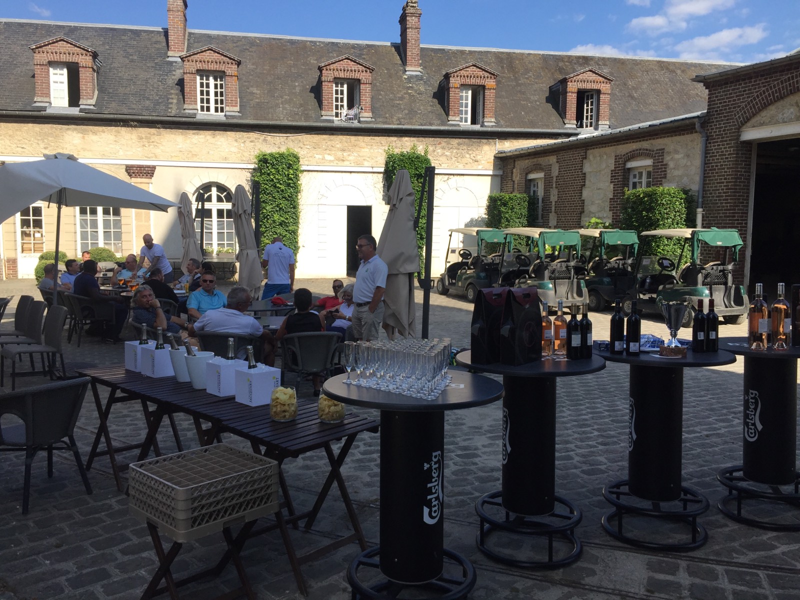 Remise des prix raray 2018...