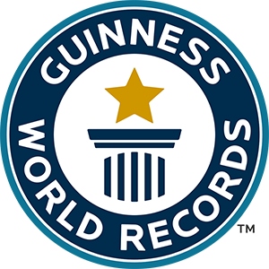 Logo guinness world records