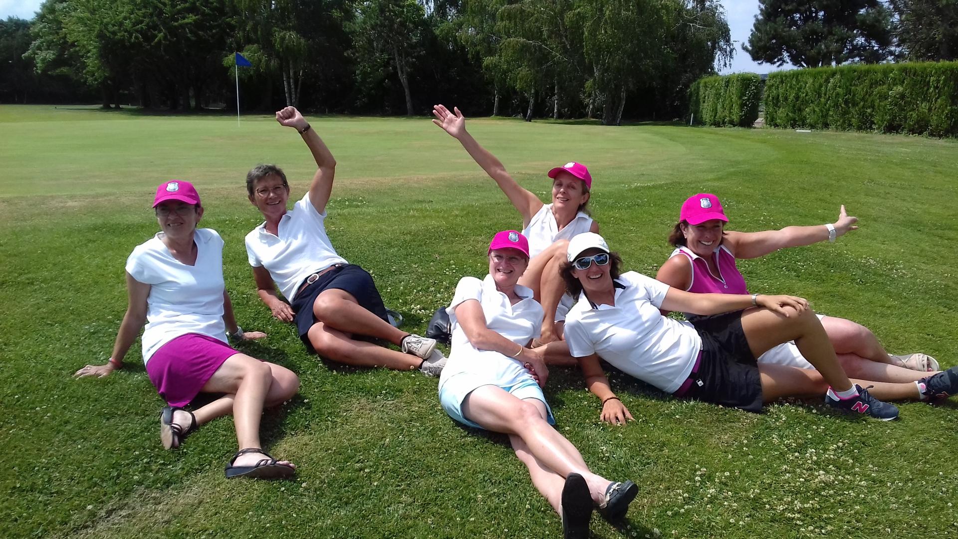 LADIES GOLF CUP 2018
