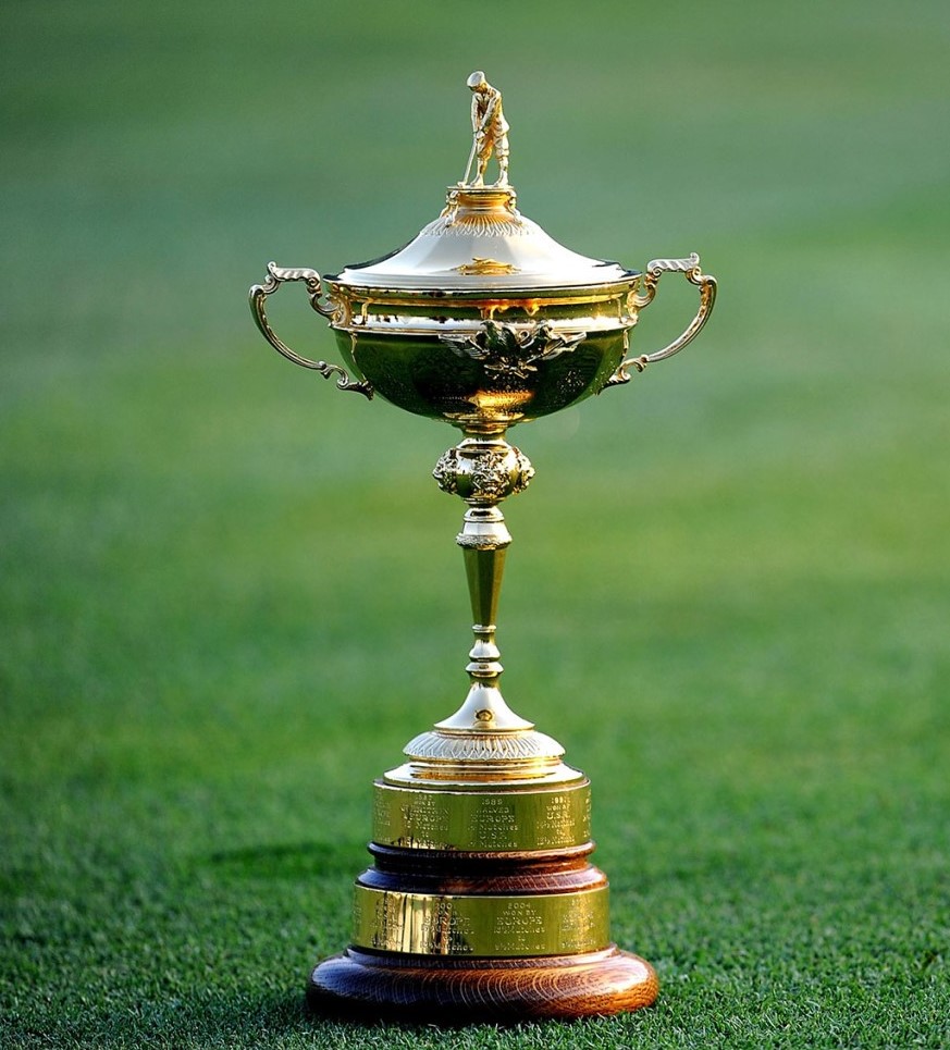 Ryder cop trophy 2020